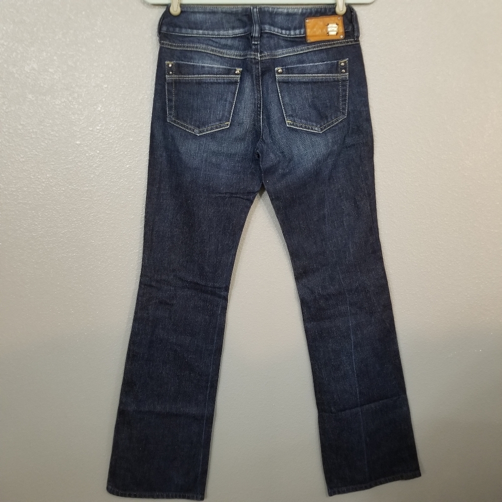 Diesel Women's Ronhar Wash 008FC Stretch sz 27 - Picture 5 of 9
